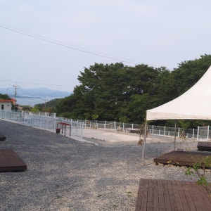 남해 포레스 오토캠핑장