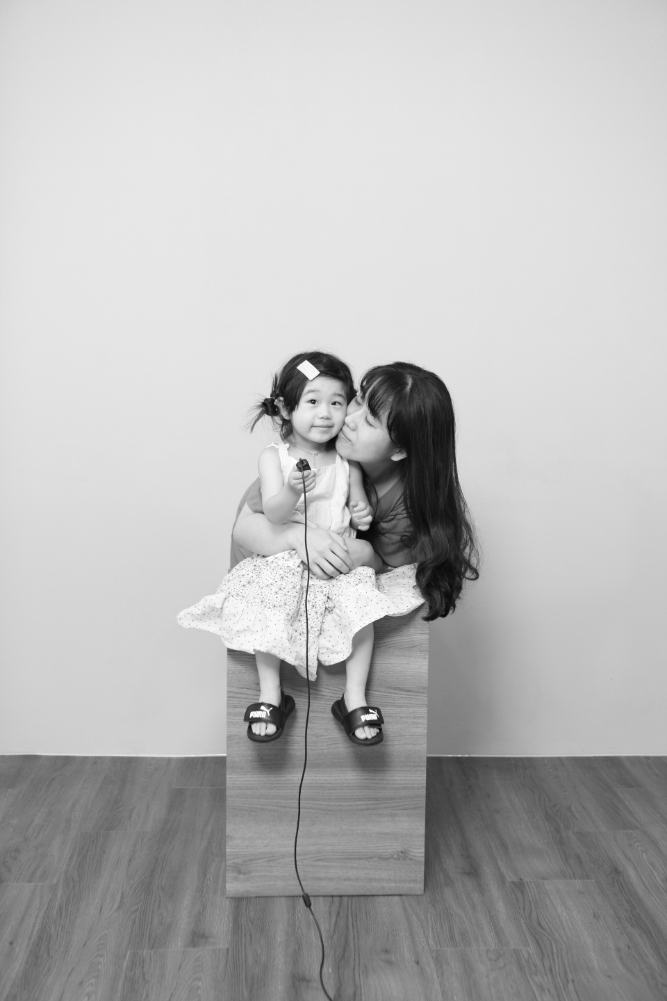 수원셀프사진관 흑백기록