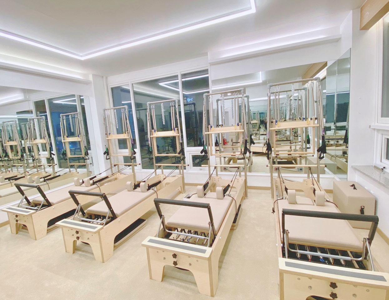 센터인필라테스 덕소도심점 사진 2