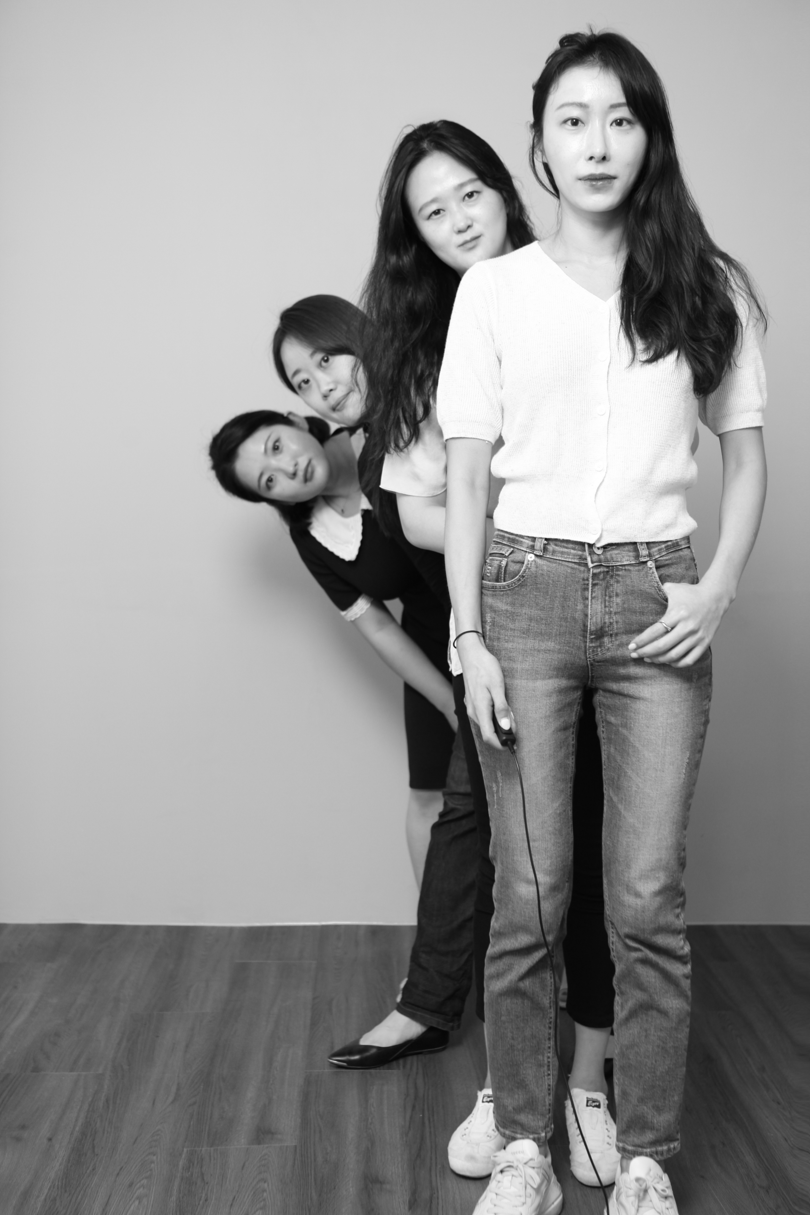 수원셀프사진관 흑백기록