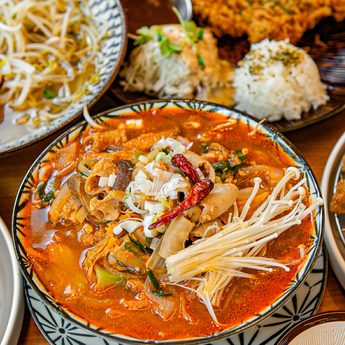 오유미당 대표 이미지 - 특등심 돈카츠