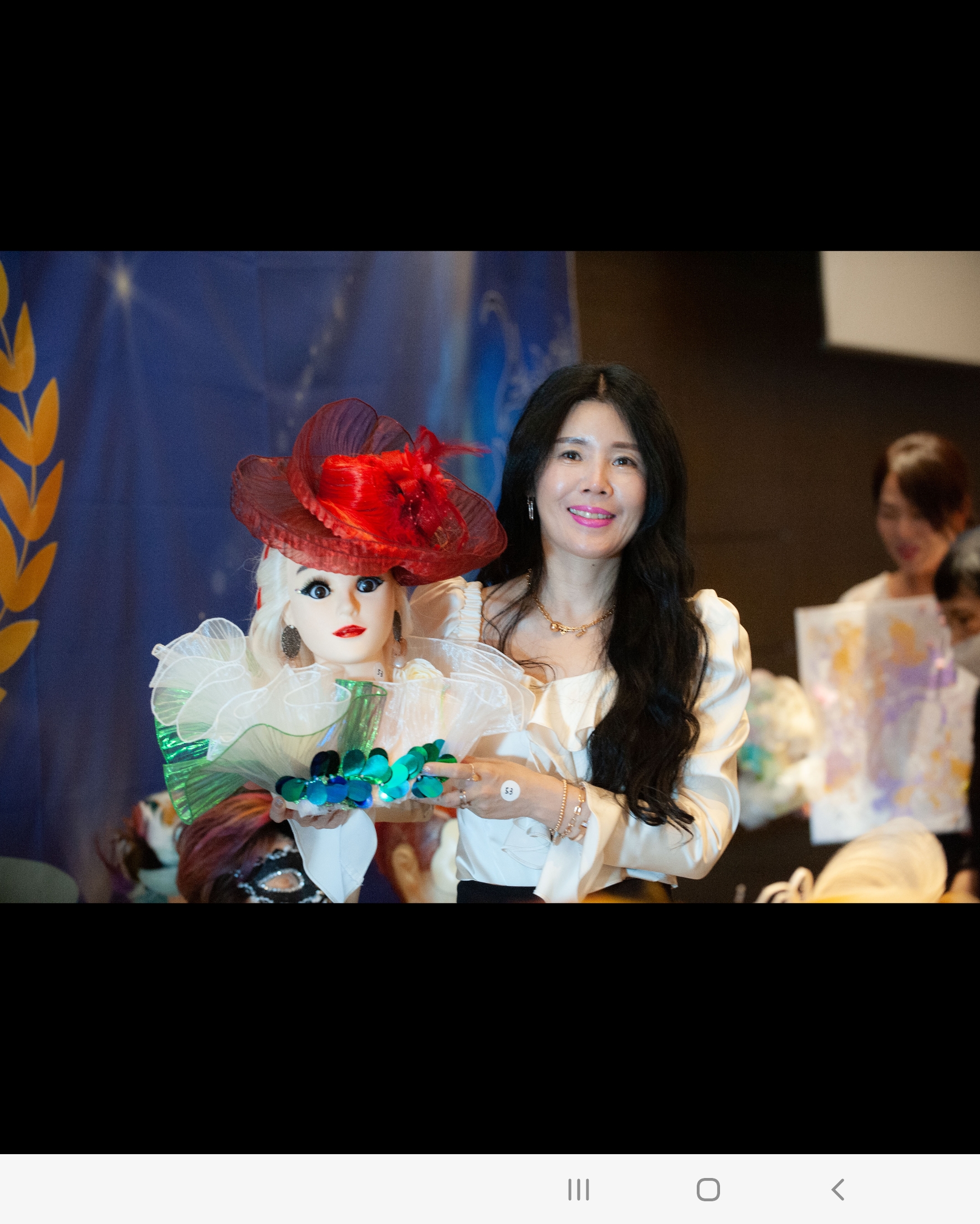 김호증모가발 탐나
