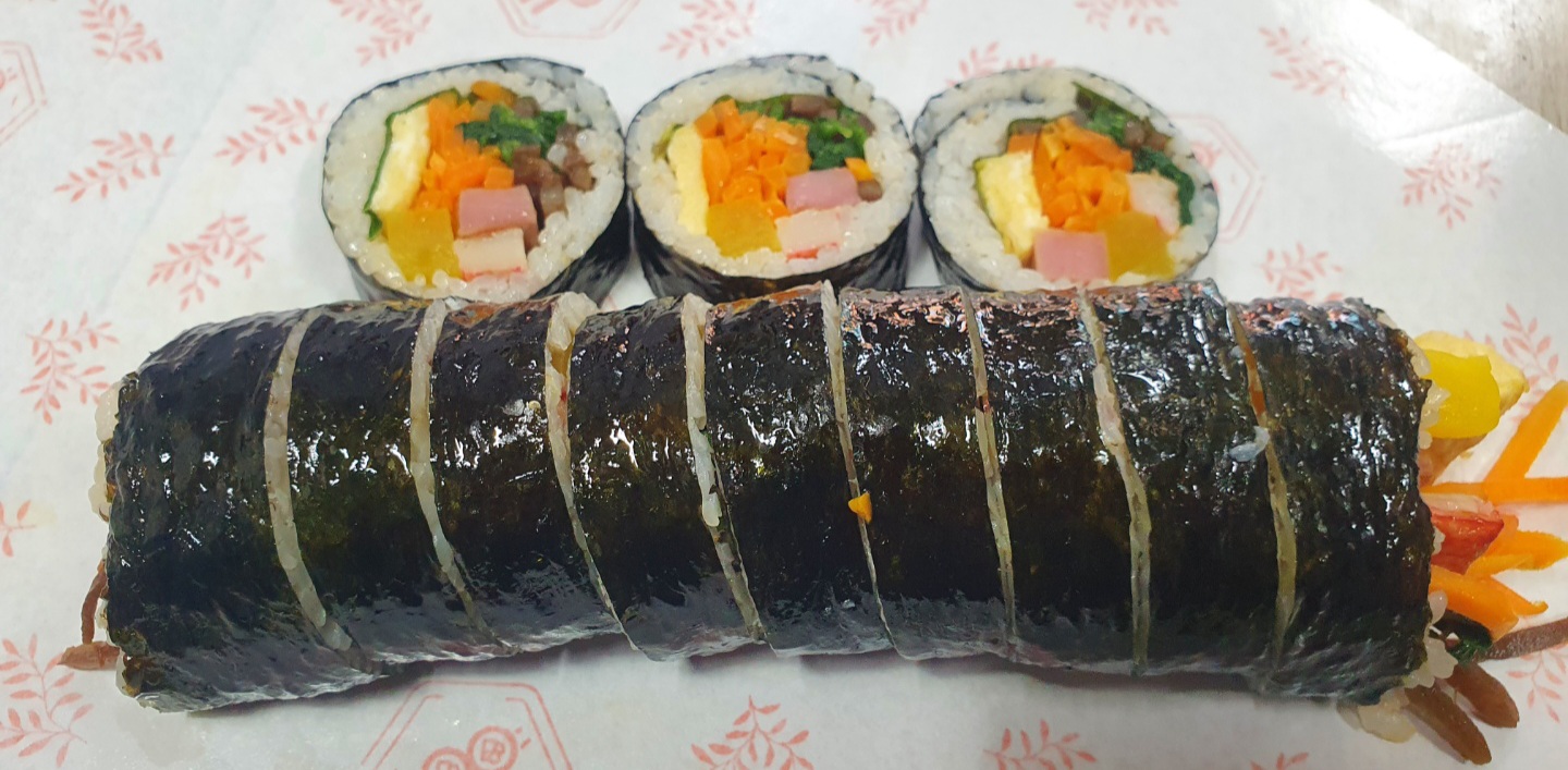 도담김밥