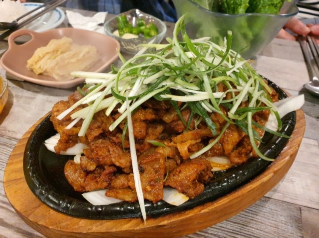 삼정숯불고기차콜하우스