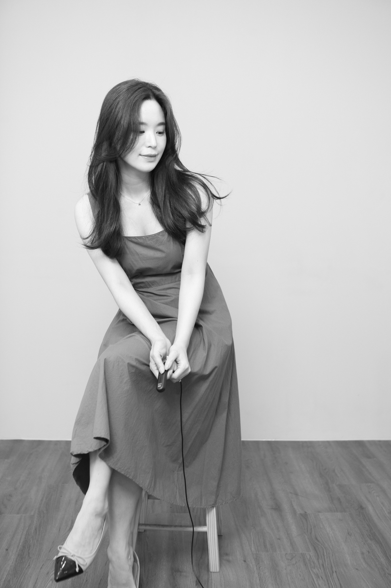 수원셀프사진관 흑백기록