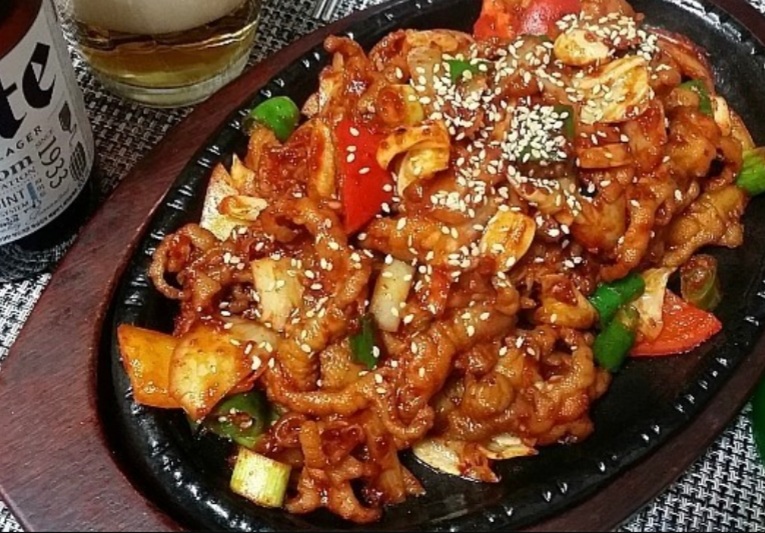 삼정숯불고기차콜하우스