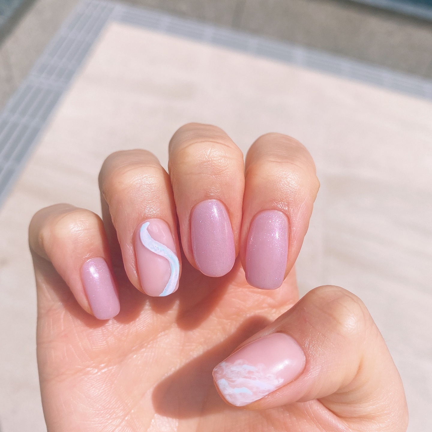 포쉬네일 다산역점