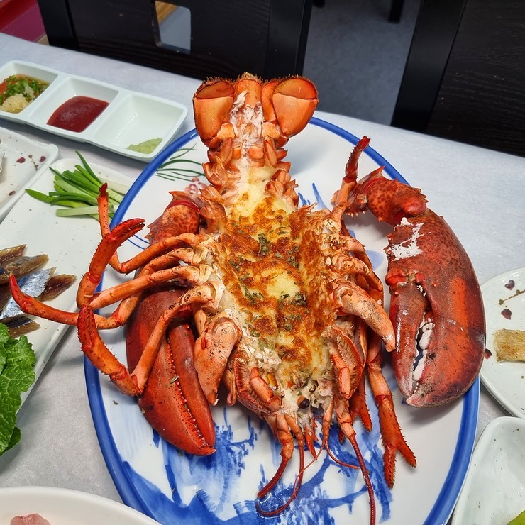 아리랑회식당 포항점