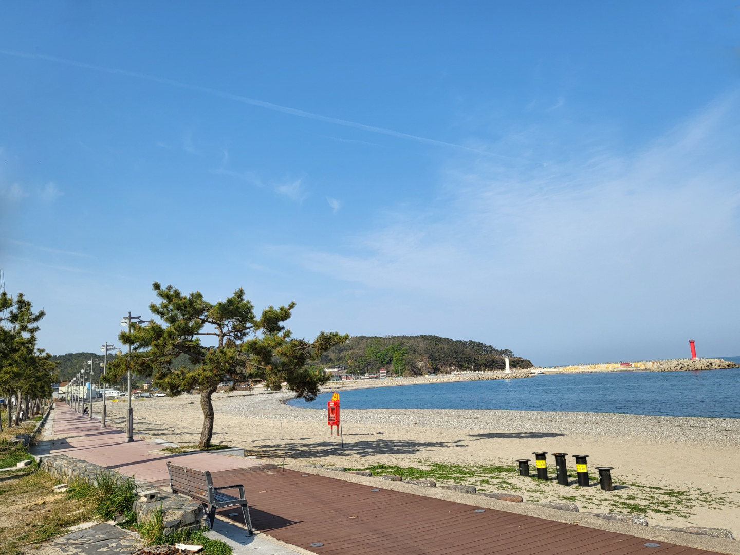 송림오토캠핑장