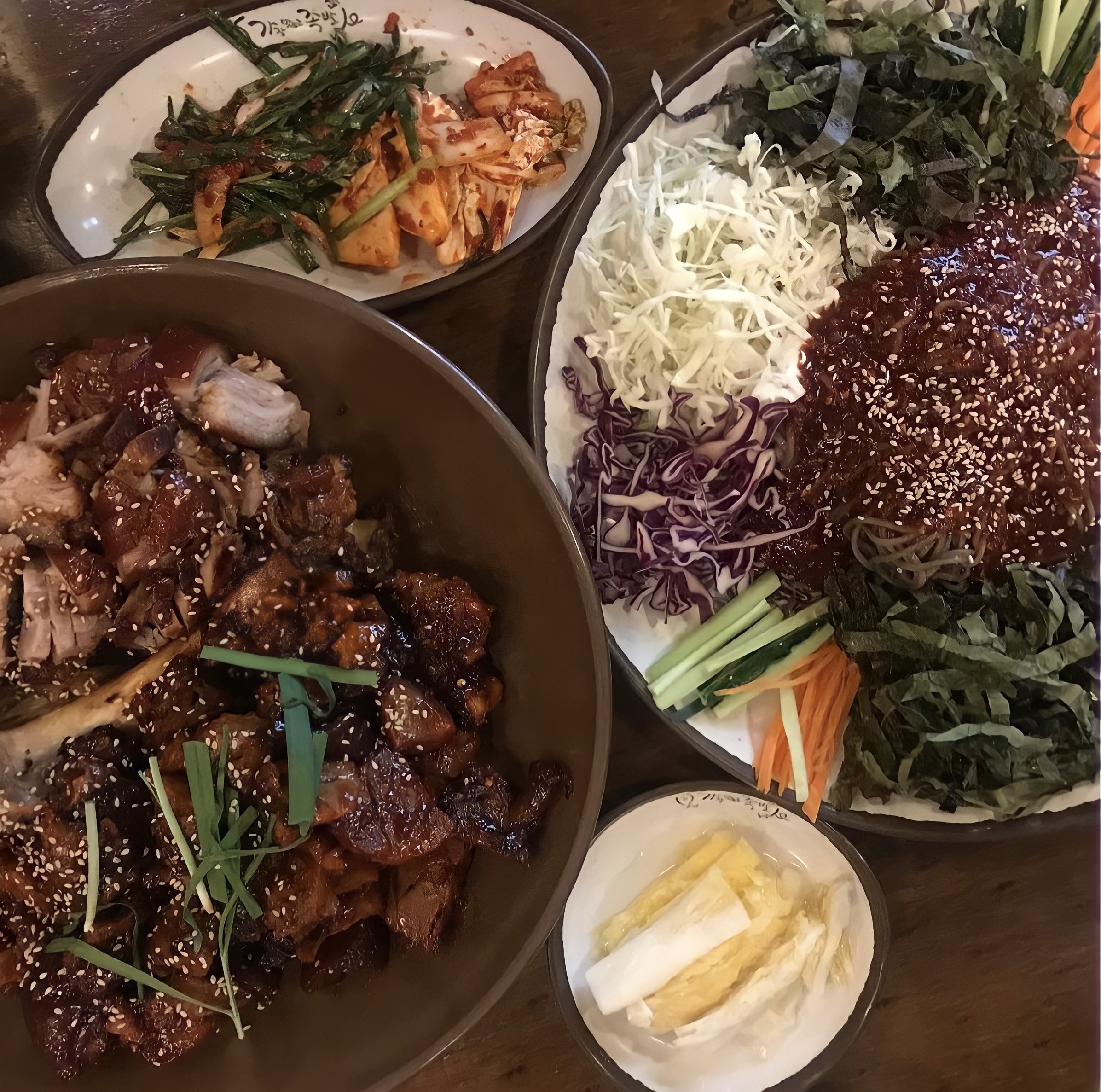 가장맛있는족발 조치원점