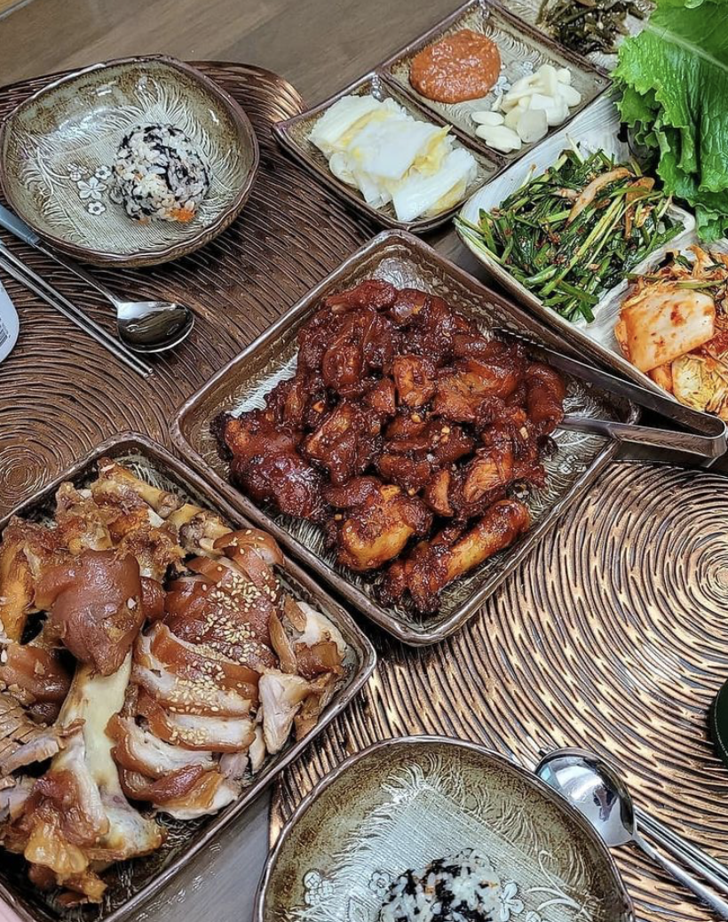 가장맛있는족발 조치원점