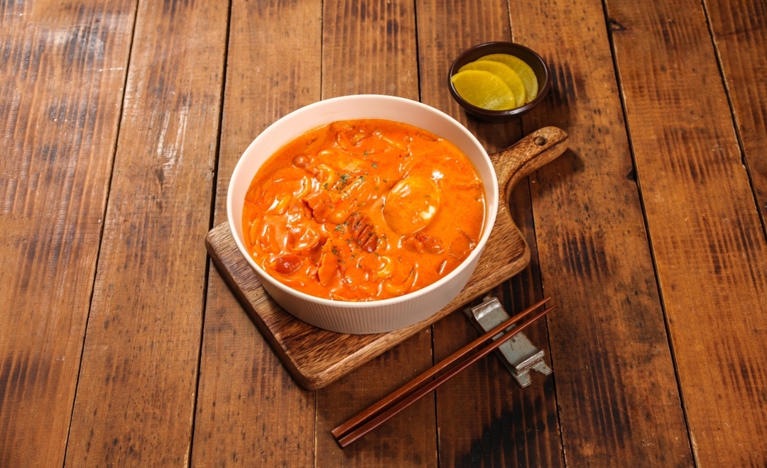 남문떡볶이 법조타운점