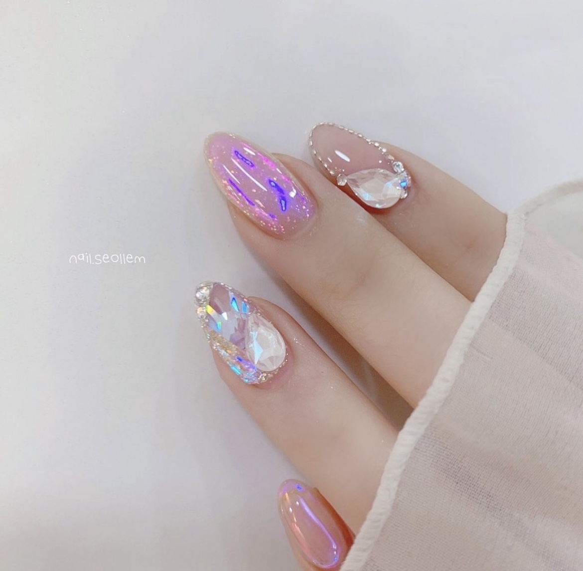 설렘네일&퍼스널컬러