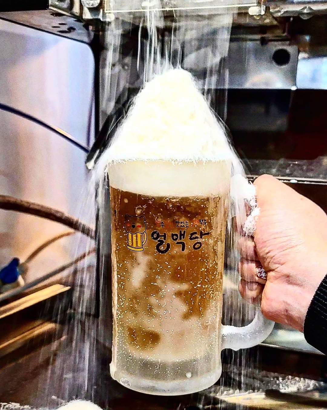 얼맥당 양산점
