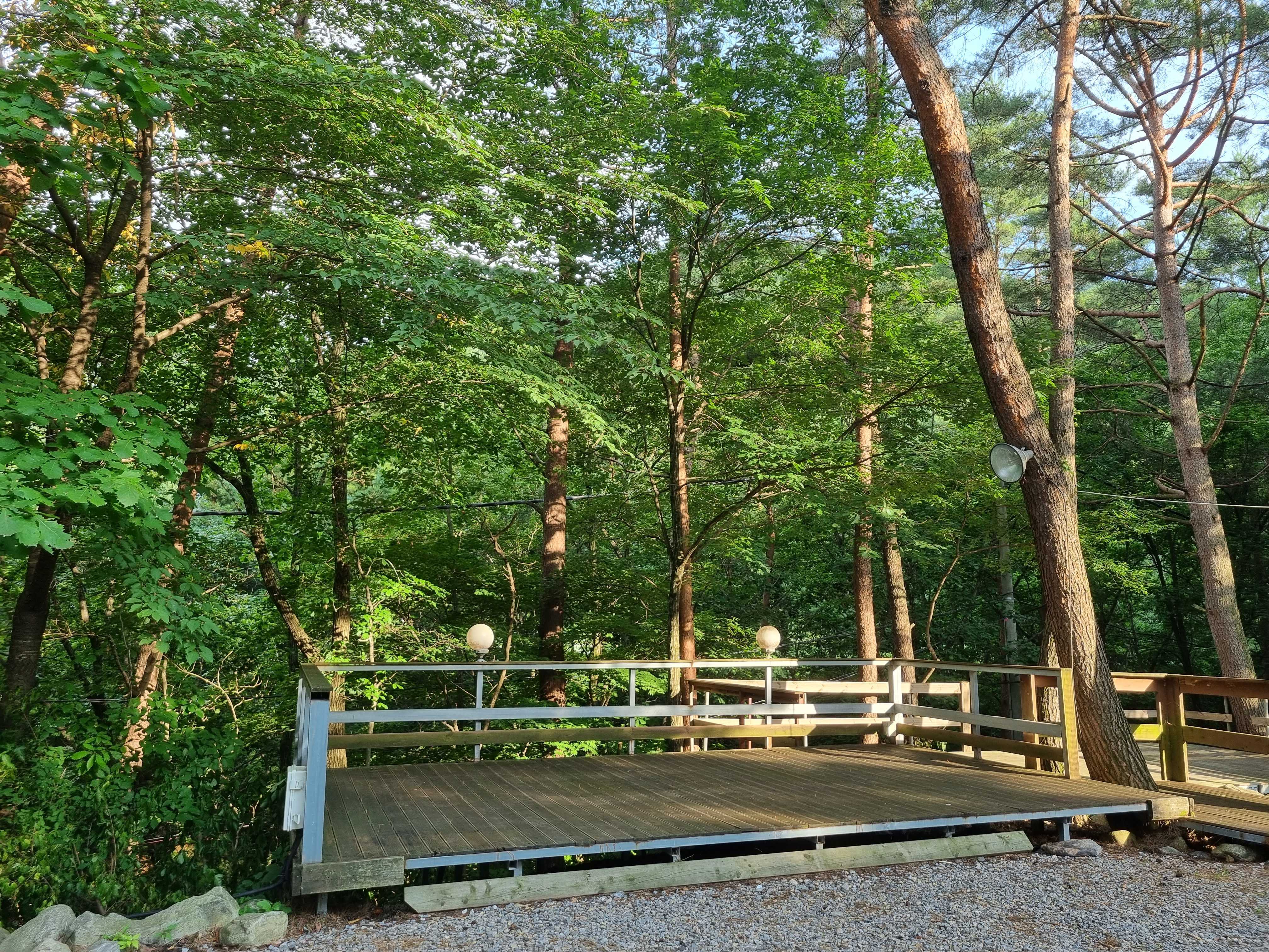 평창하늘캠핑장