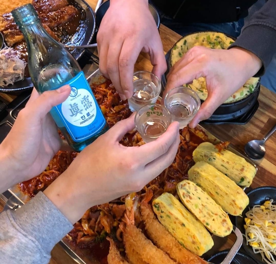 순이네불쭈꾸미&닭볶음탕