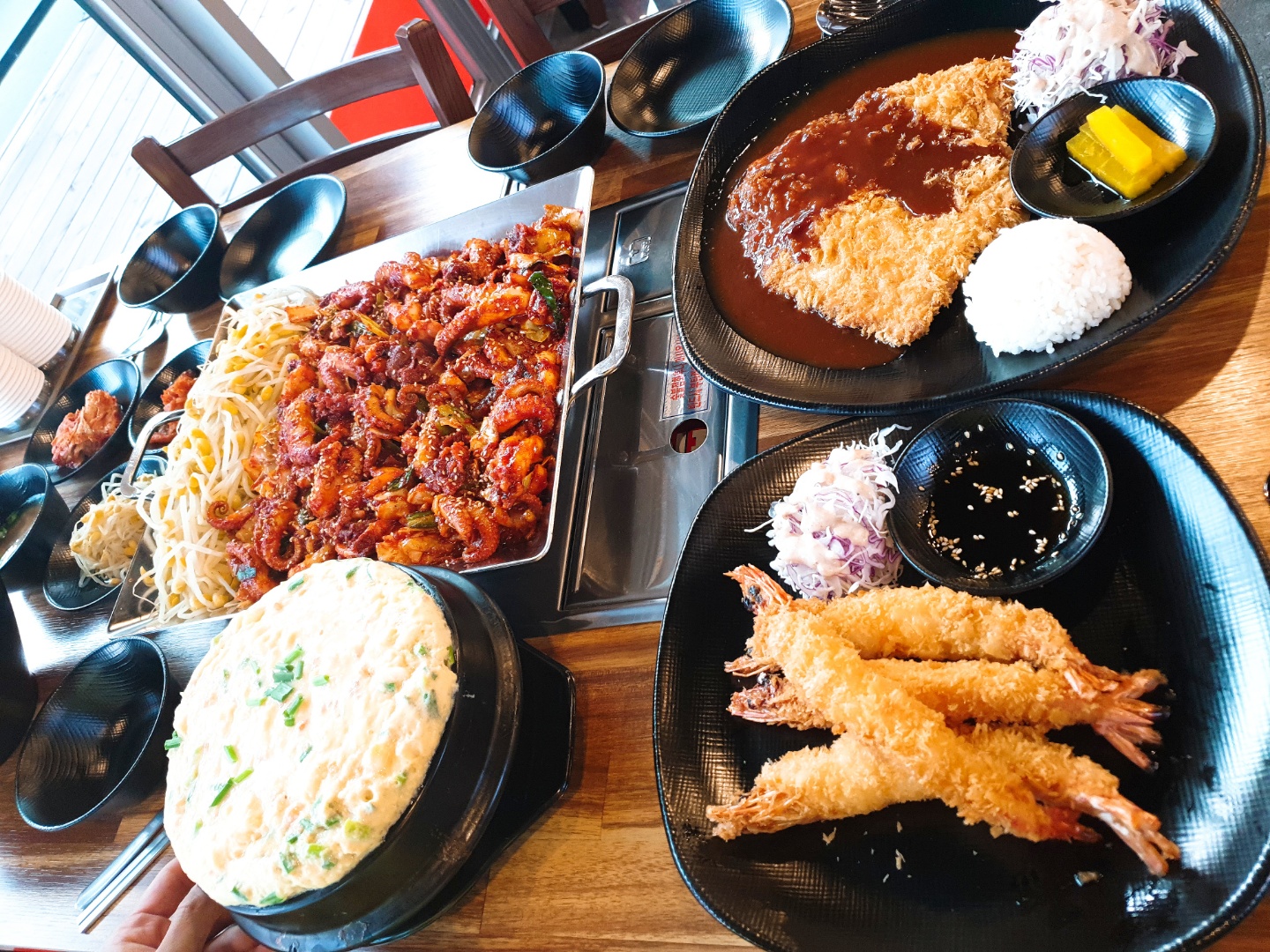 순이네불쭈꾸미&닭볶음탕