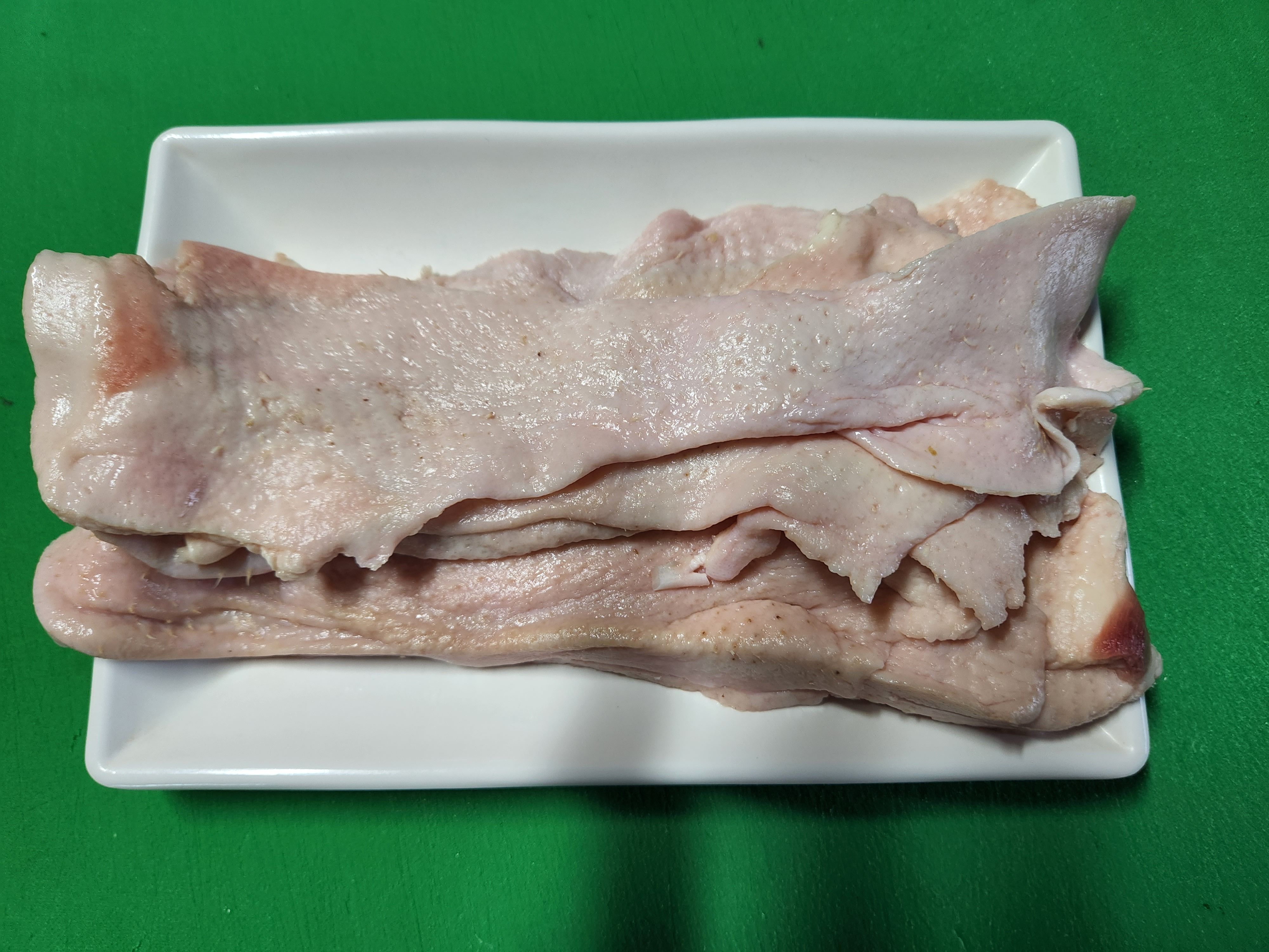 오떼기 (250g)