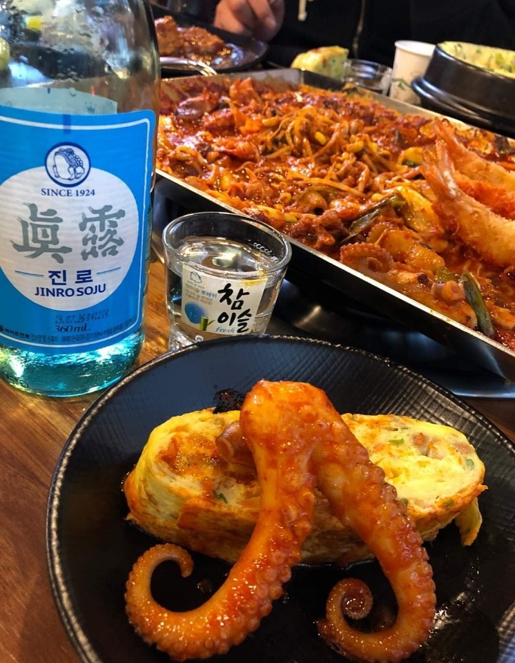 순이네불쭈꾸미&닭볶음탕