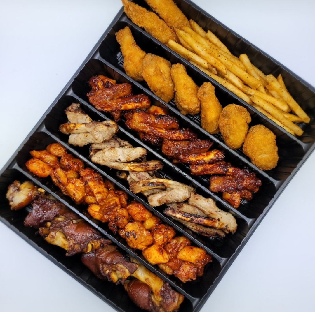 닥엔돈스의령점