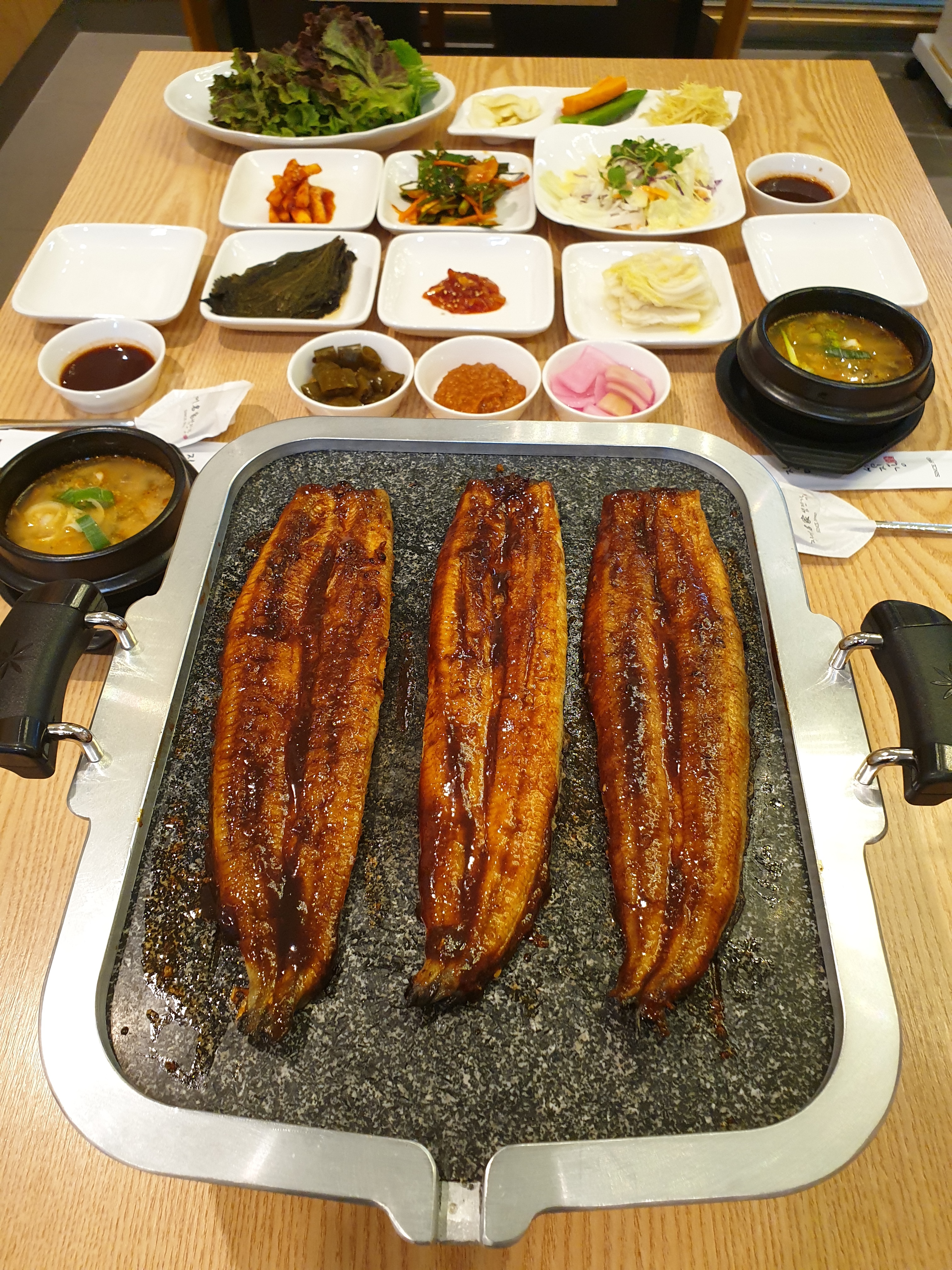 장어명가섬진강