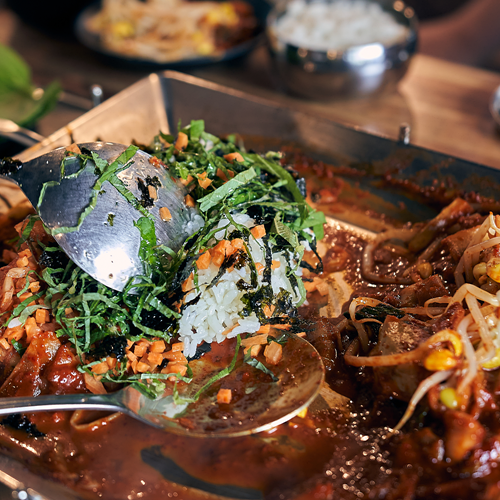 순이네불쭈꾸미&닭볶음탕