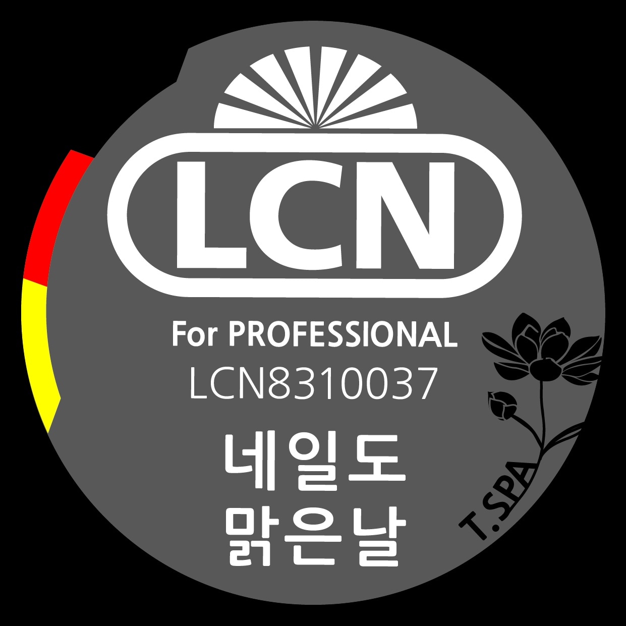 네일도 맑은날