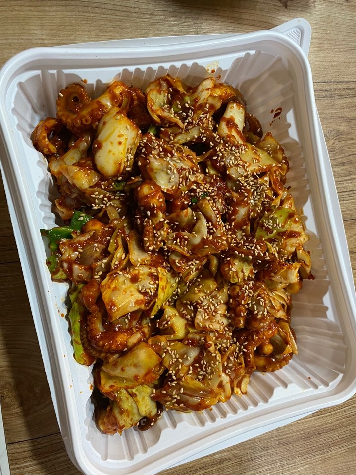 순이네불쭈꾸미&닭볶음탕