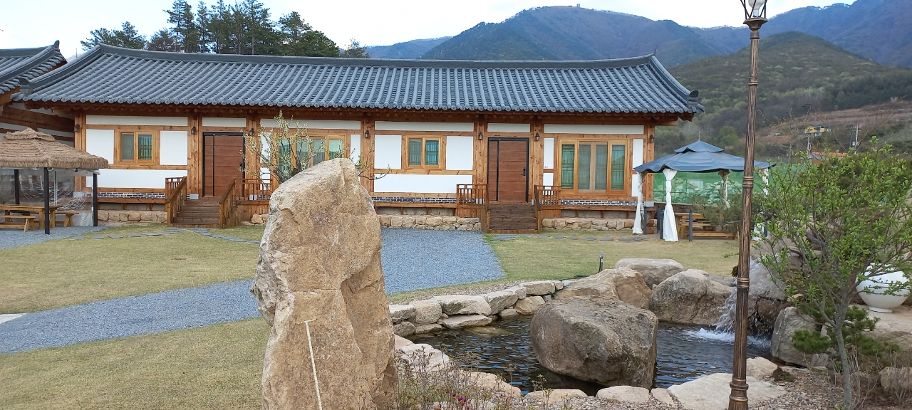 문경한옥펜션 경상 애견숙소