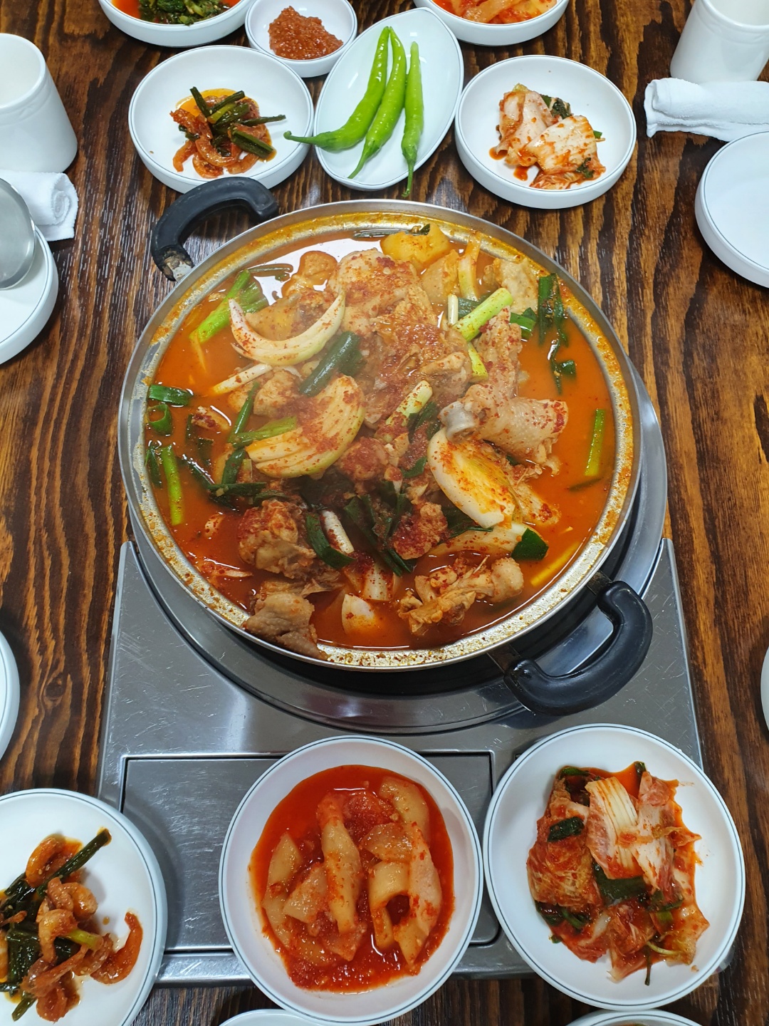 선농장가든