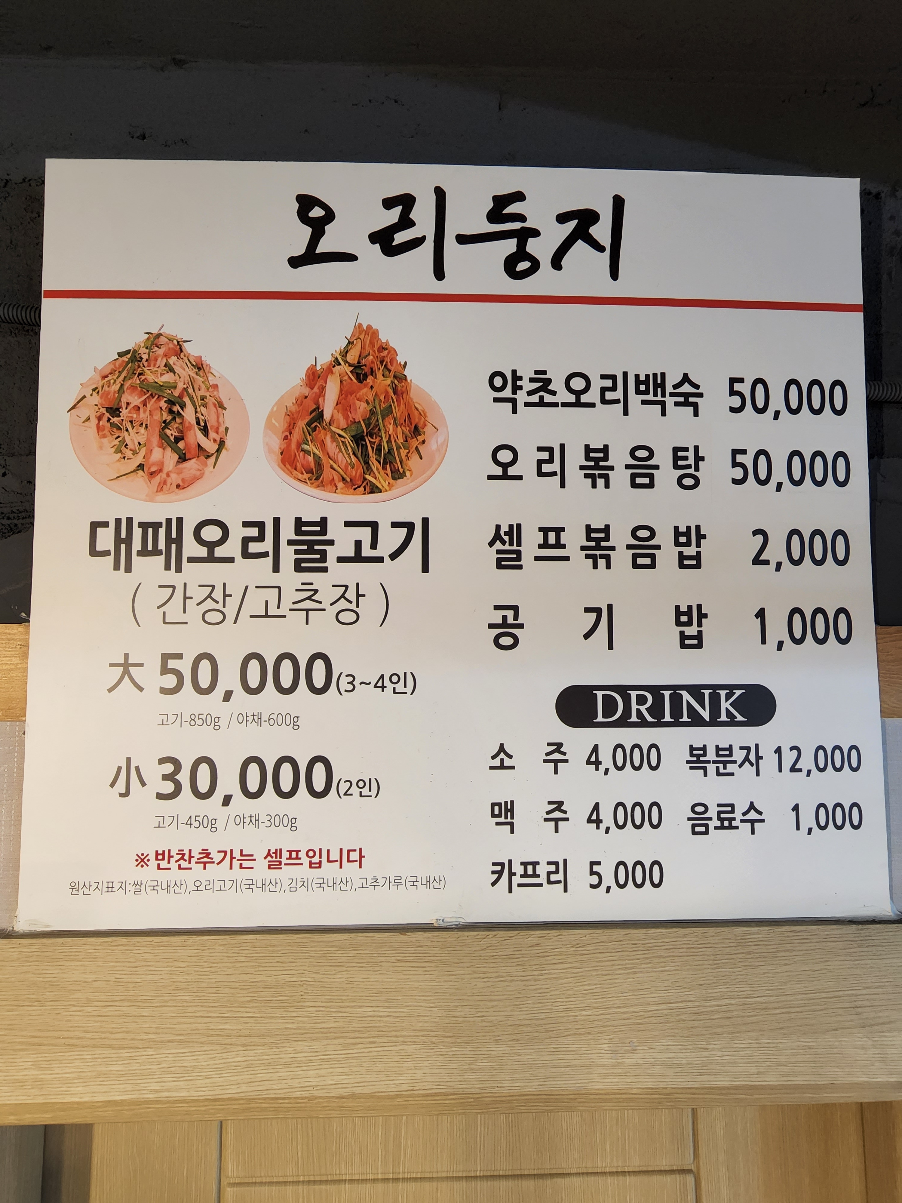오리둥지