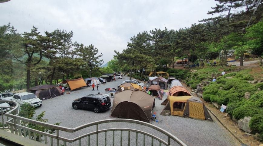 캠핑장 사진