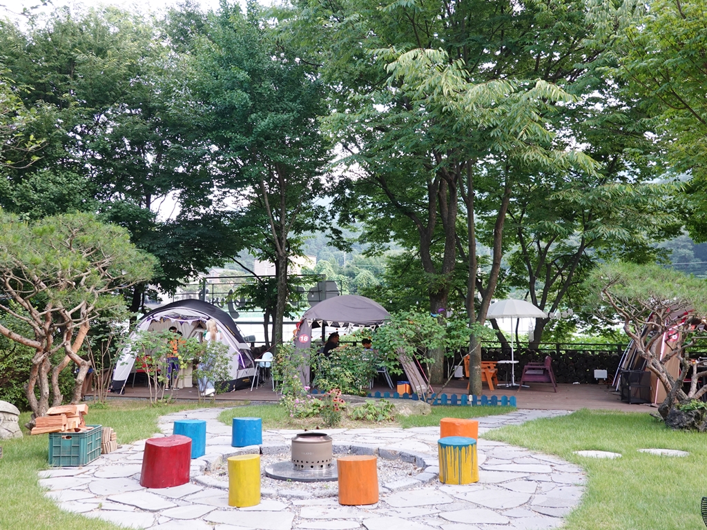 산골항아리바베큐 용인본점 2