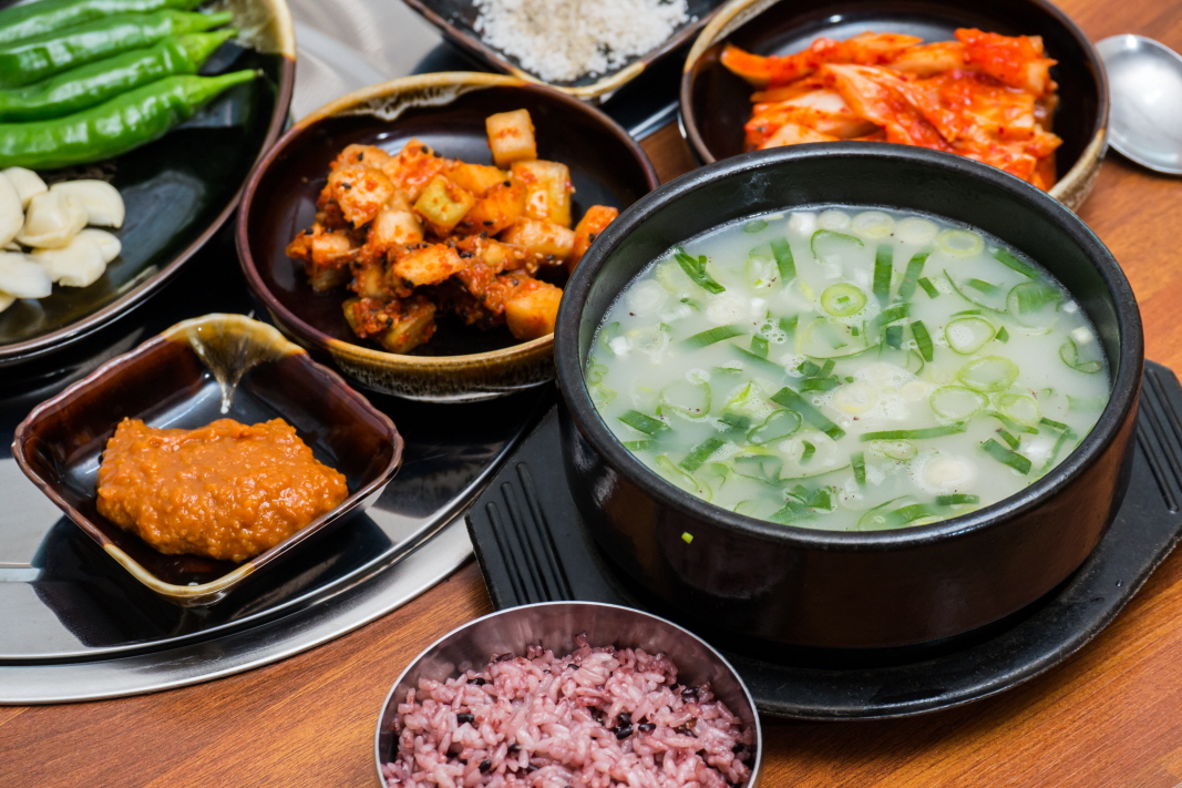 바래기암소한마리