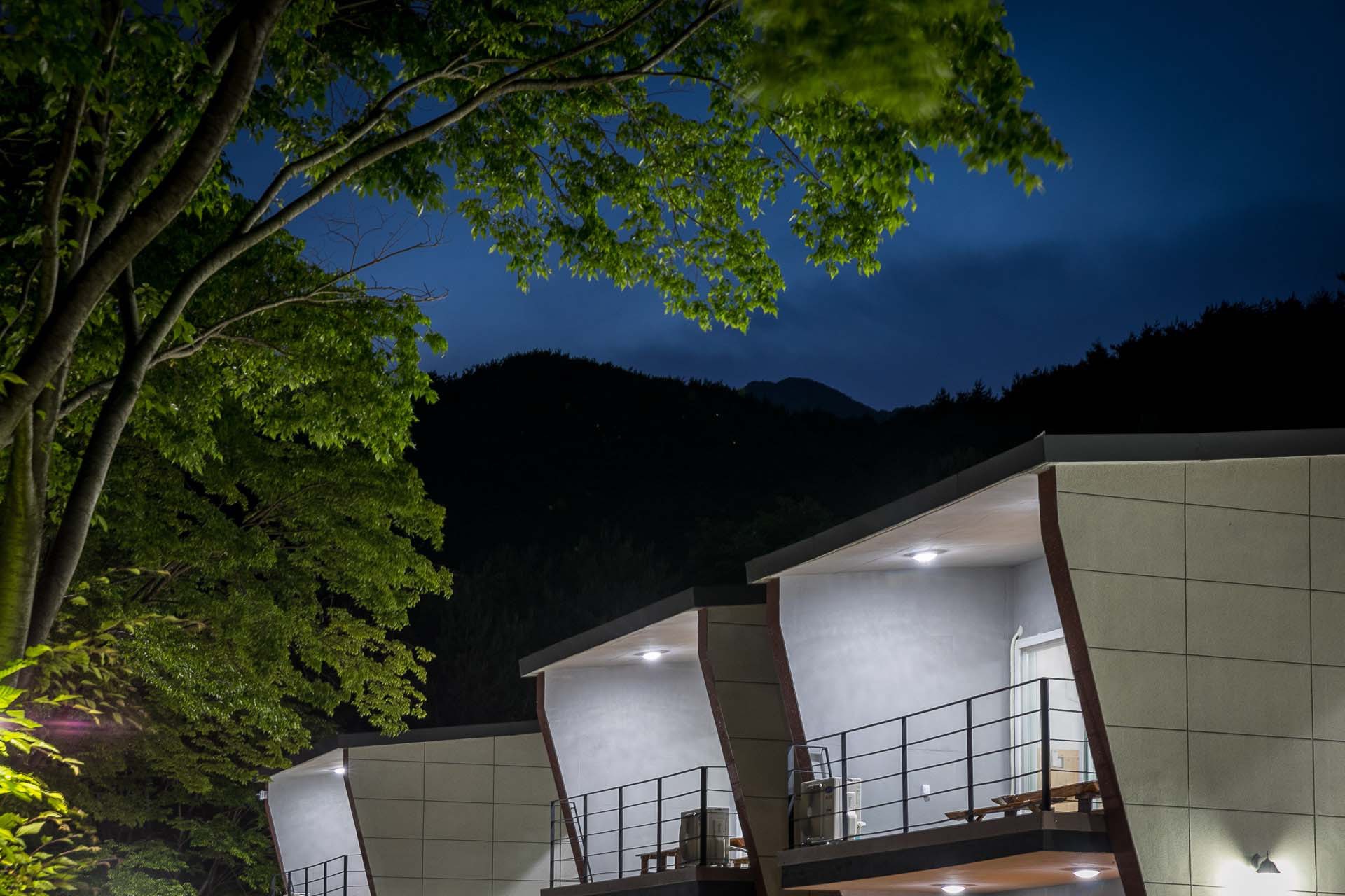 지리산하늘펜션