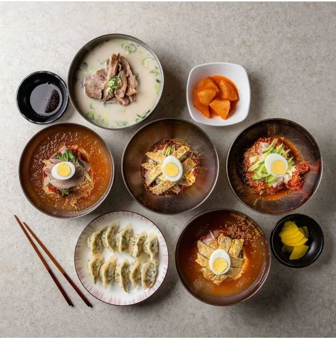 28년전통가야밀면