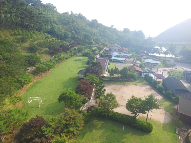 맑은산장농원