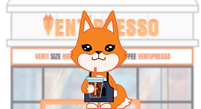 벤티프레소 가산대륭20차점