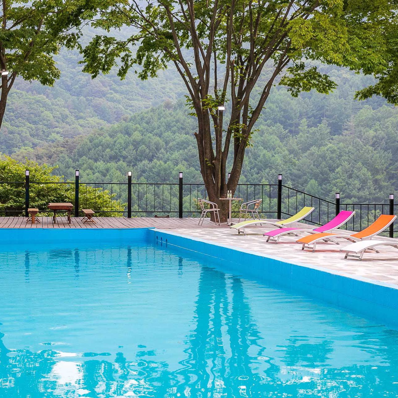 지리산하늘펜션