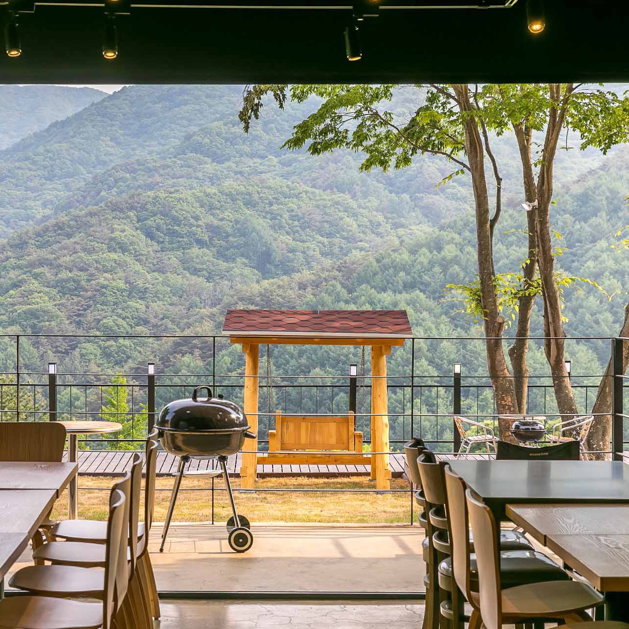 지리산하늘펜션