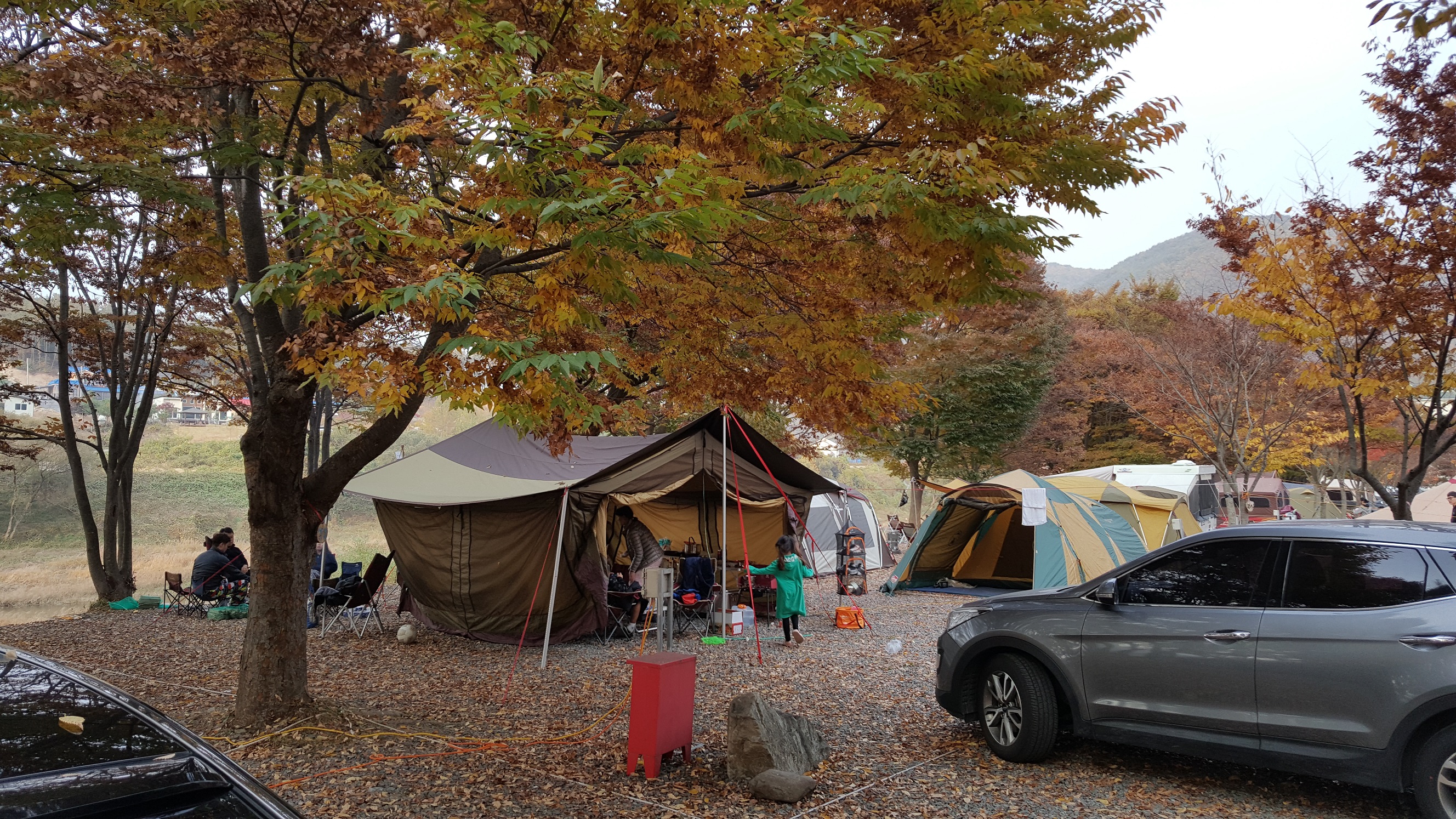 캠핑장 사진