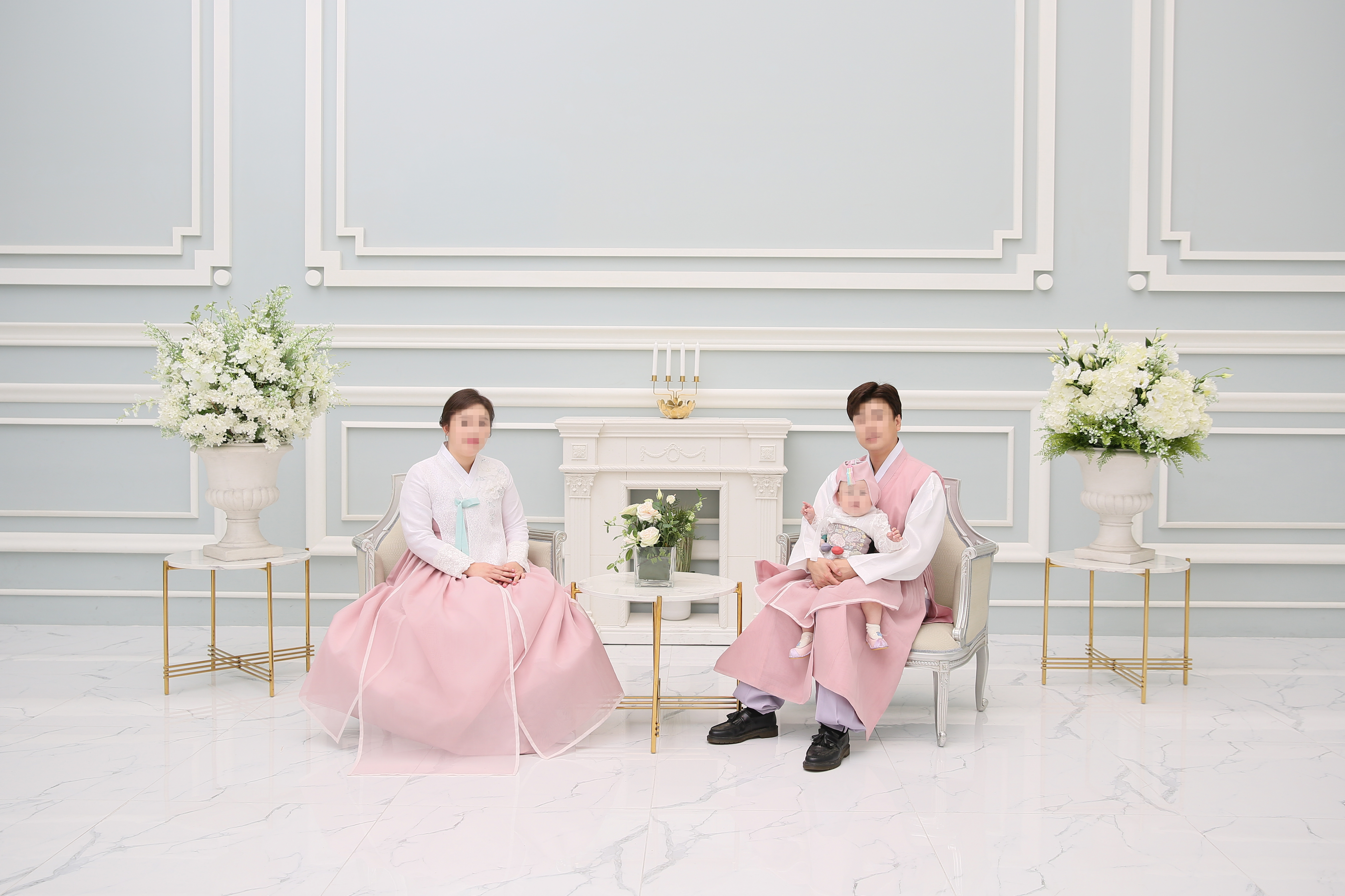 각시와신랑