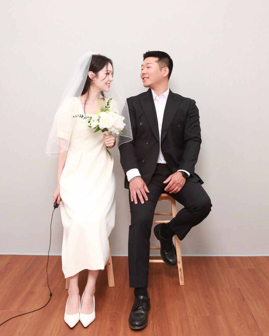 일산셀프사진관 흑백기록
