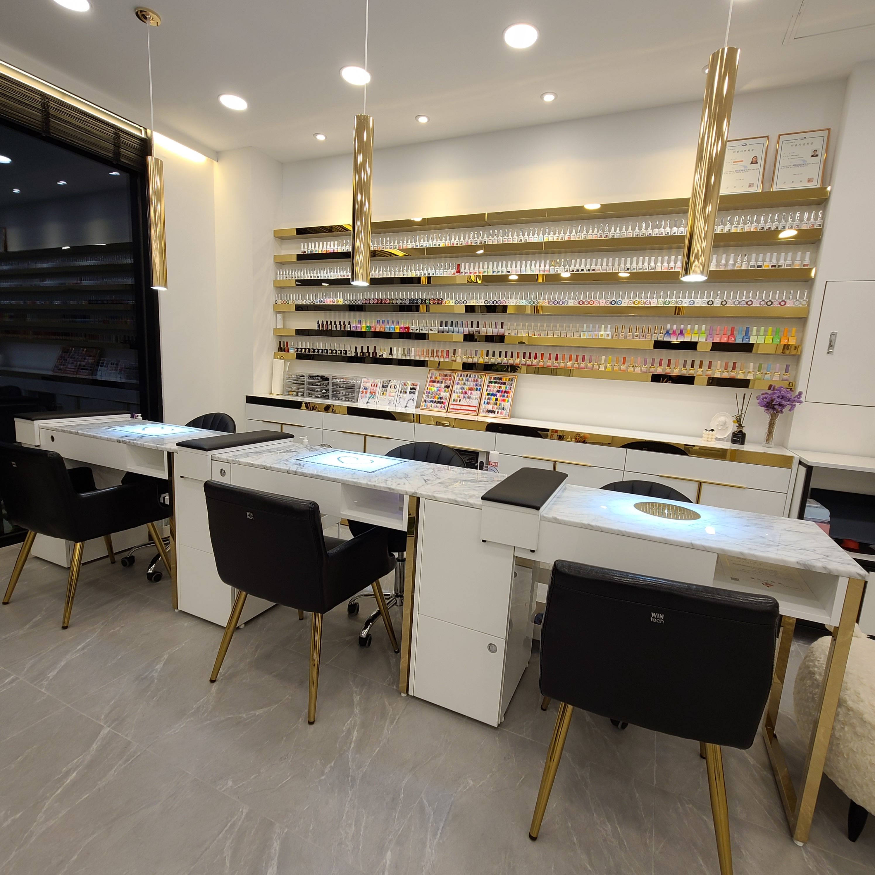 그레이스네일 대표 이미지