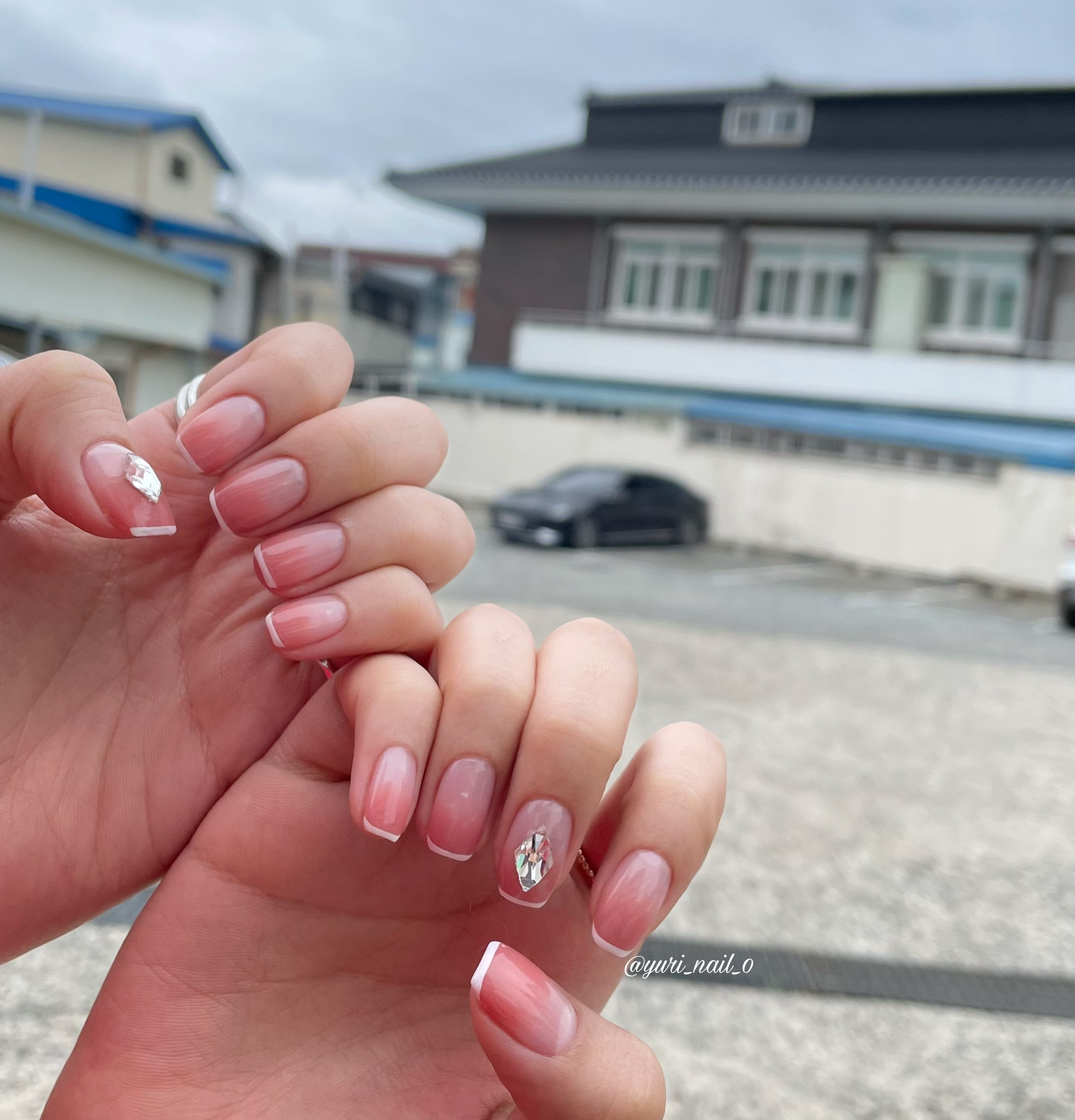 유리네일