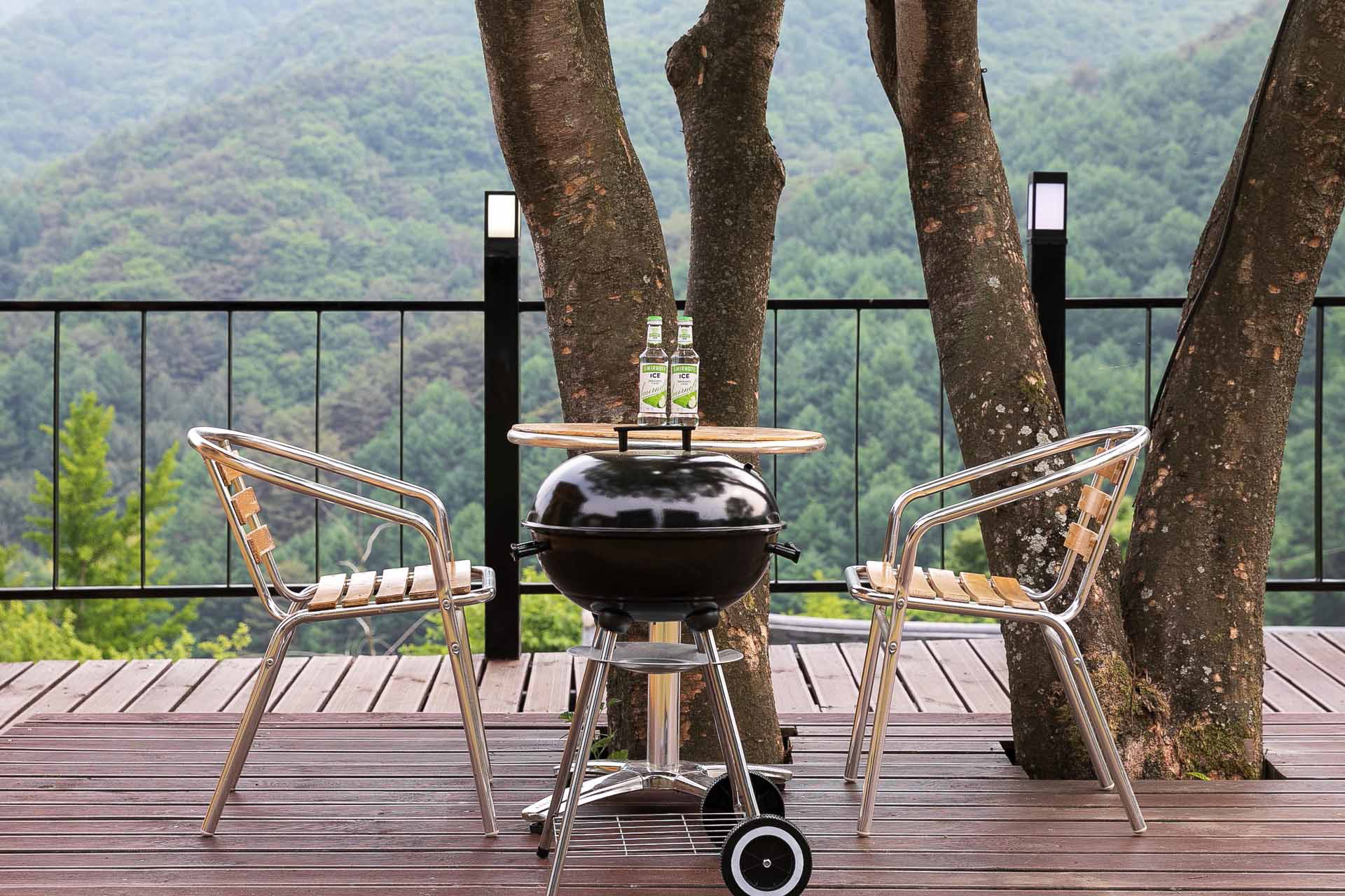지리산하늘펜션