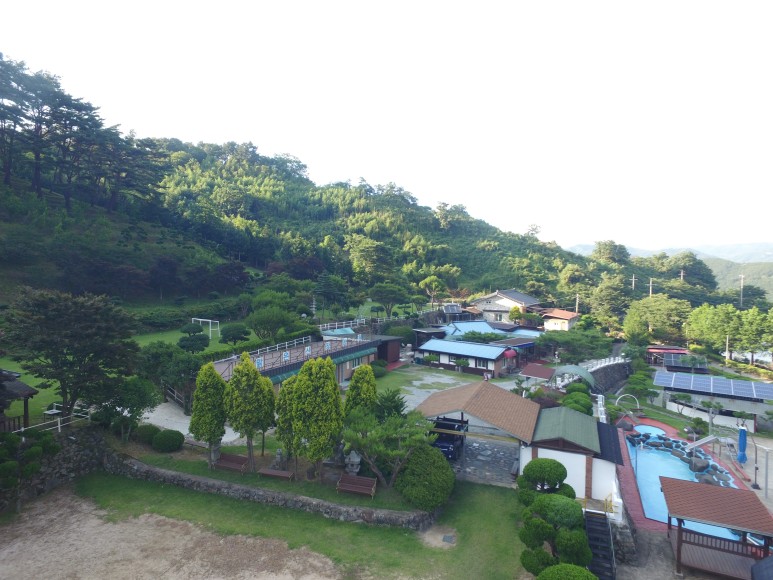 맑은산장농원