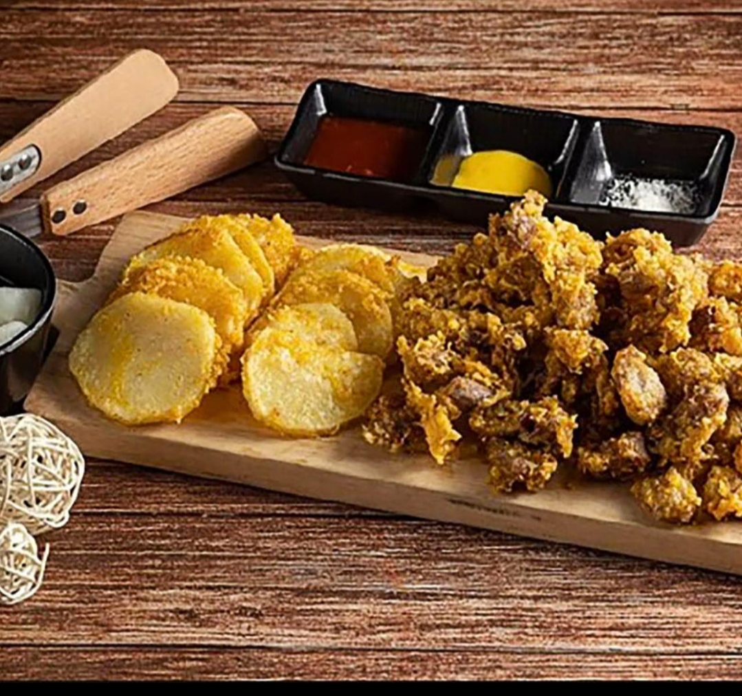 가마솥골목통닭 창원중앙점 경상 애견맛집