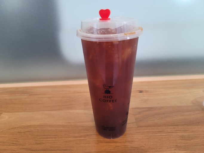 하이오커피 상일동역점
