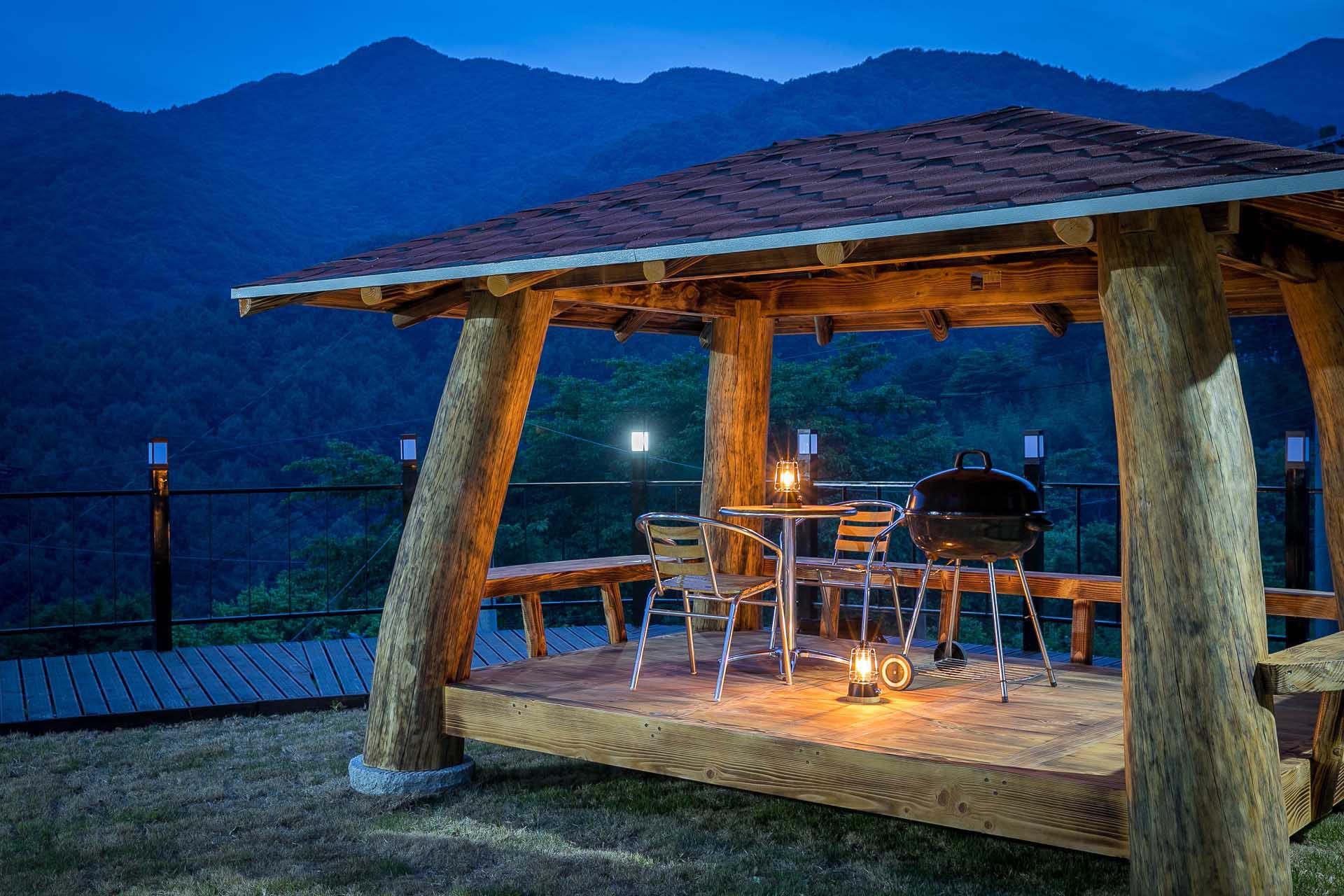 지리산하늘펜션